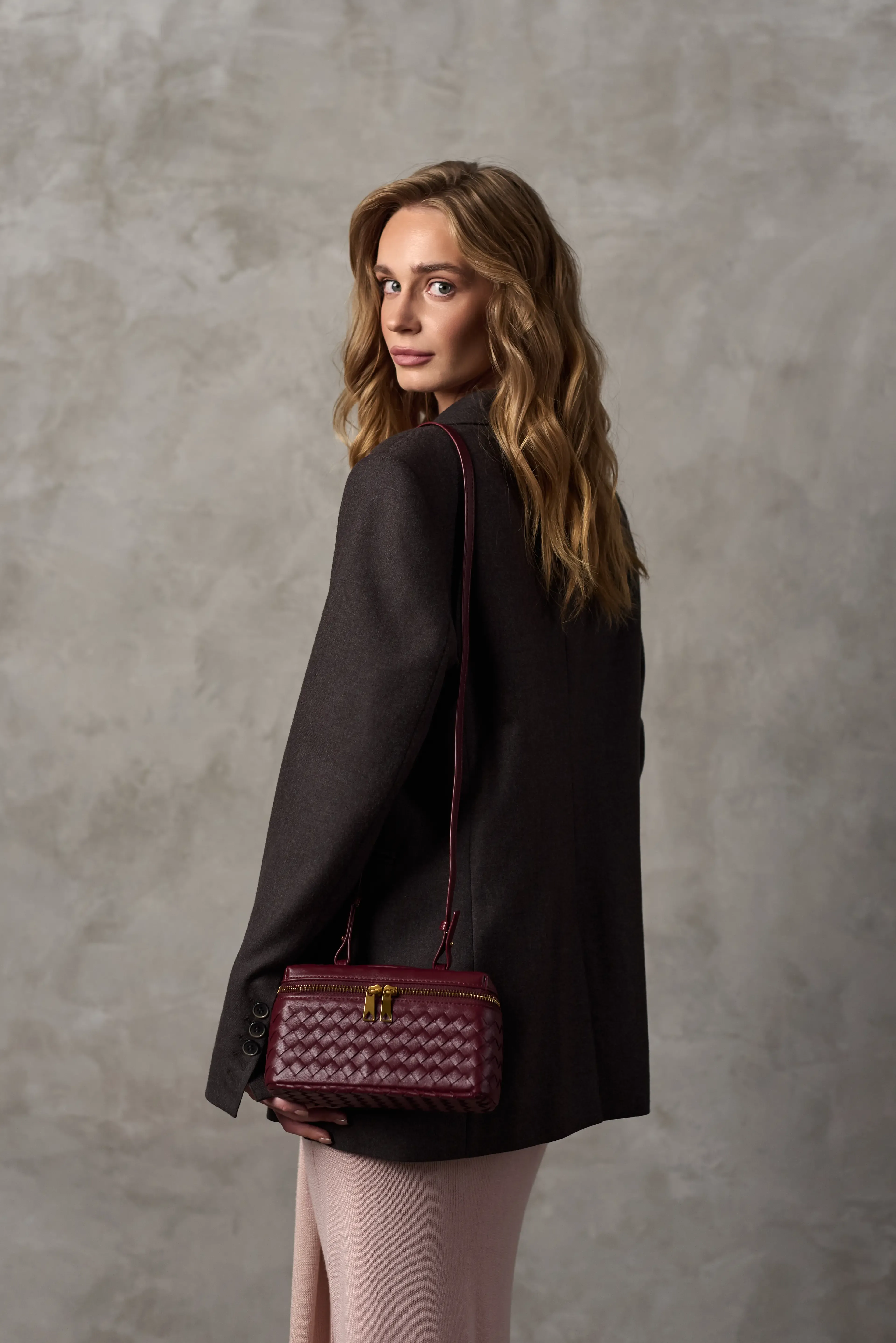LUCY BAG BORDO